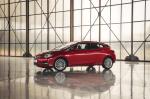 Vauxhall Astra 2019 года